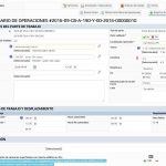 Infoseg - Registro de partes de trabajo